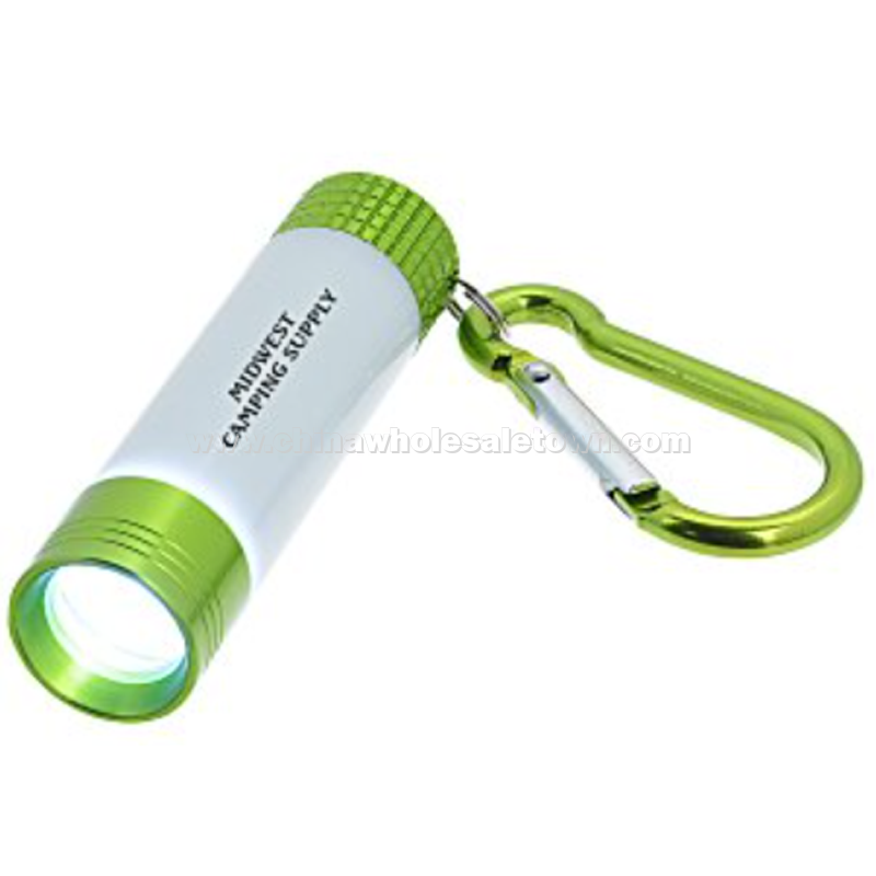 Cove Lantern Key Light with Carabiner