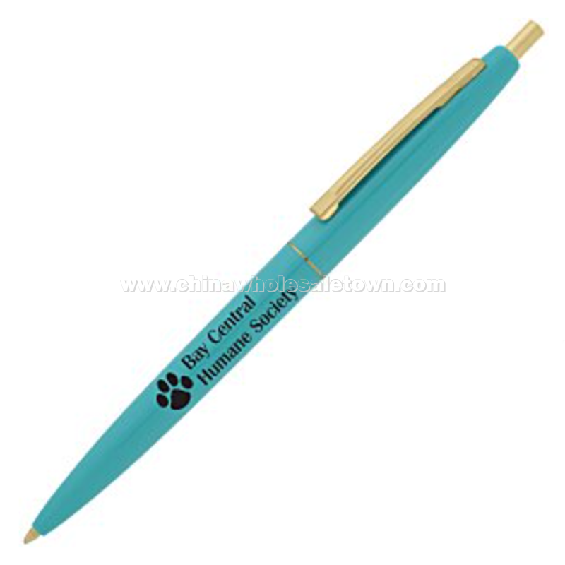 Clic Pen - Gold