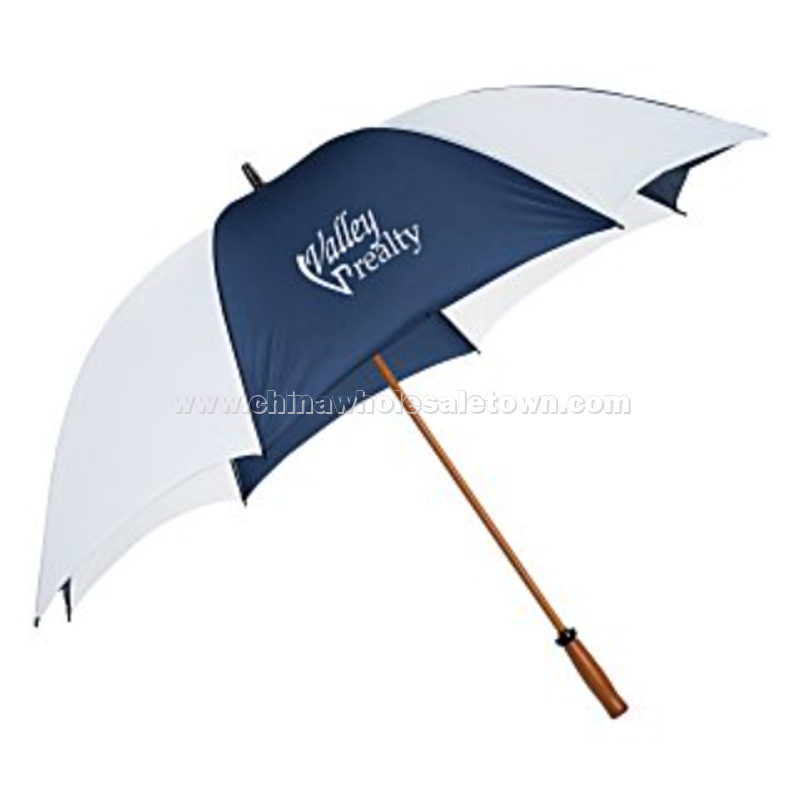 Windproof Golf Umbrella - 64" Arc