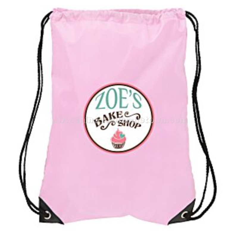 Drawstring Sportpack - 18" x 14" - Full Color