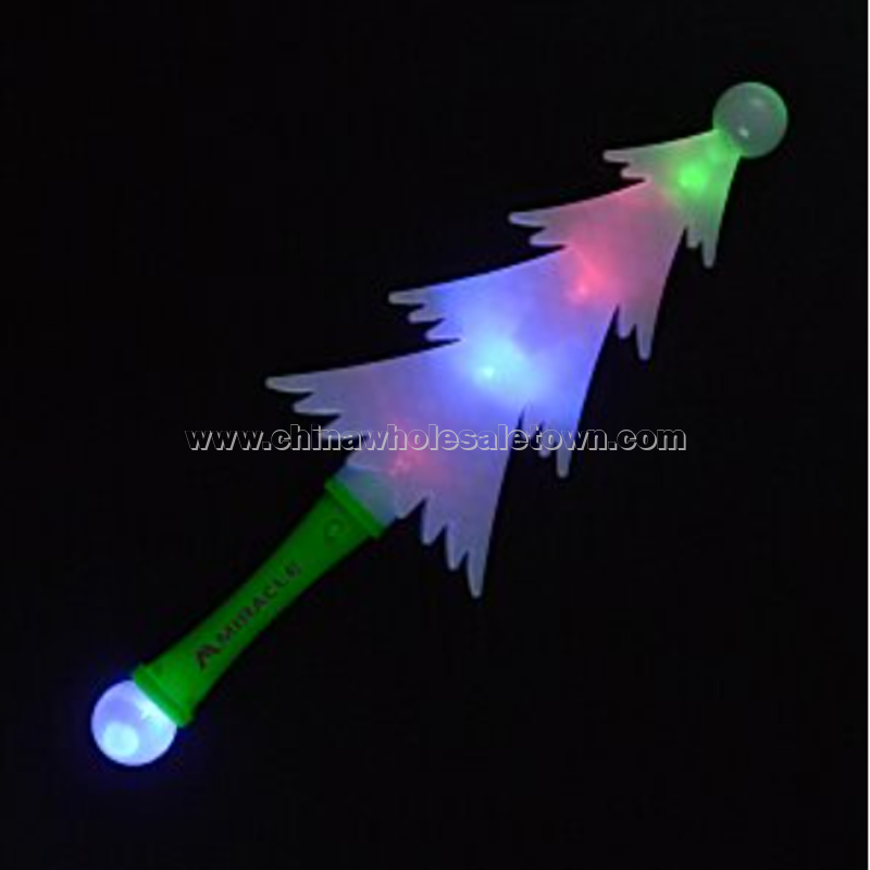 Christmas Tree Wand