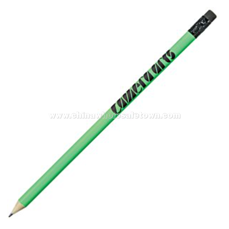 Mood Pencil - Black Eraser