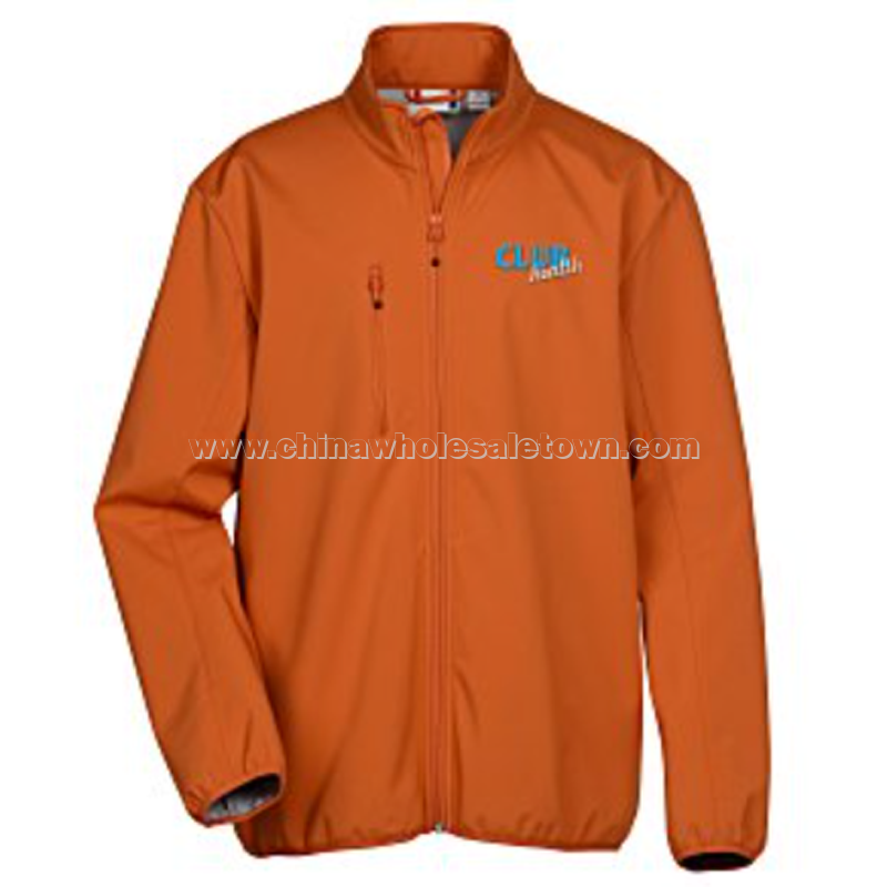 Trail Soft Shell Jacket - Men's