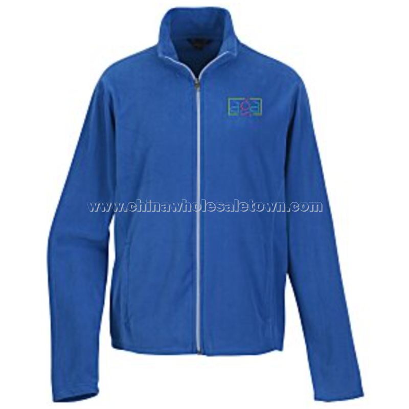 Crossland Microfleece Jacket - Men's