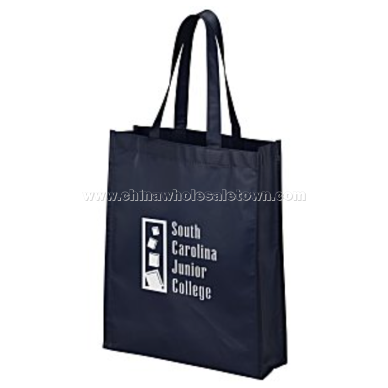 Matte Laminate Tote - 16" x 12-1/2"