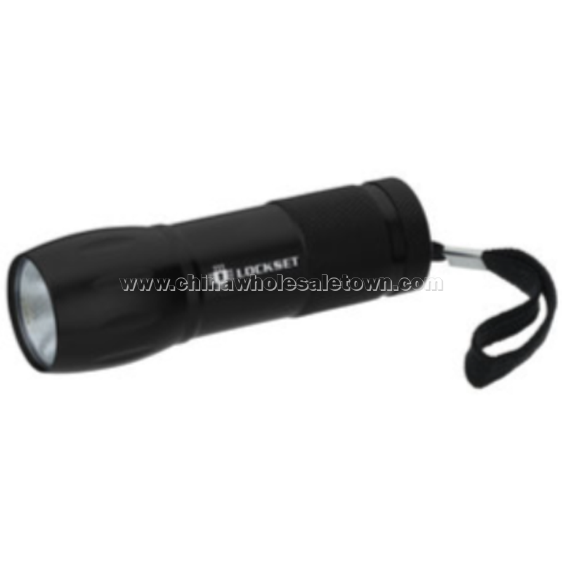 Voyager COB Flashlight