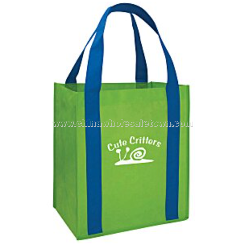 Grande Shopping Tote - 14" x 12-1/2"