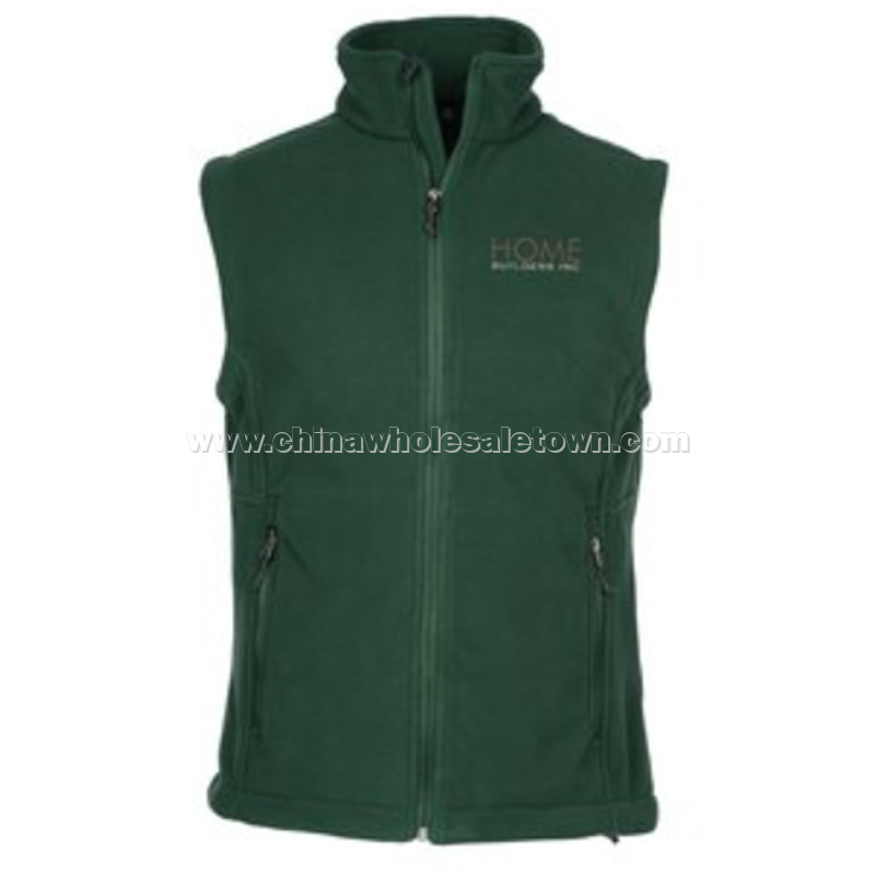 Fleece Vest - Men's