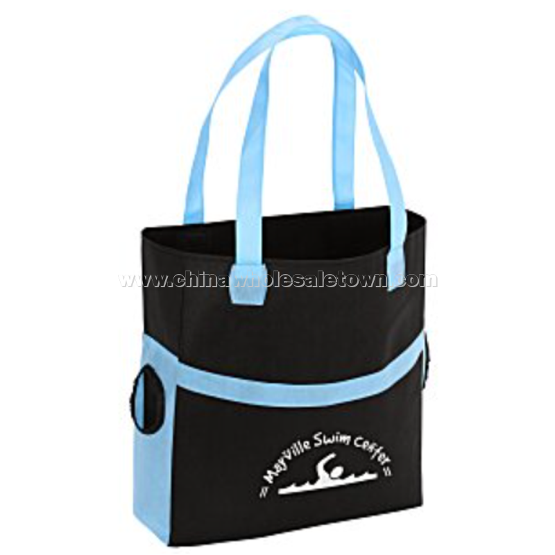 Happy-Go-Lucky Tote