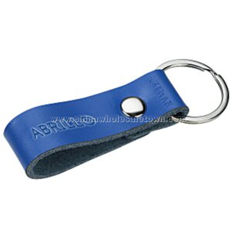 Leeman Foundry Keychain