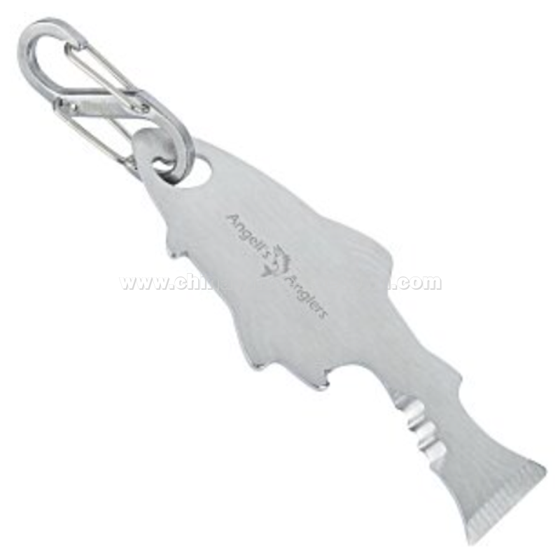 Nite Ize Doohickey Fish Keychain