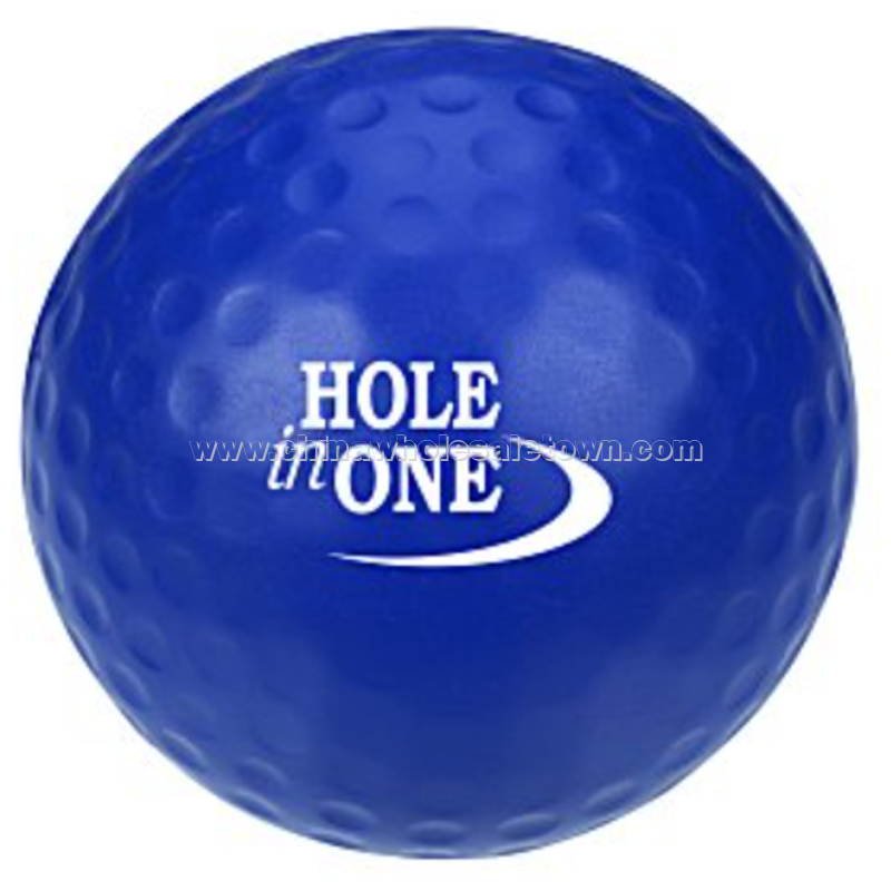 Golf Ball Stress Ball