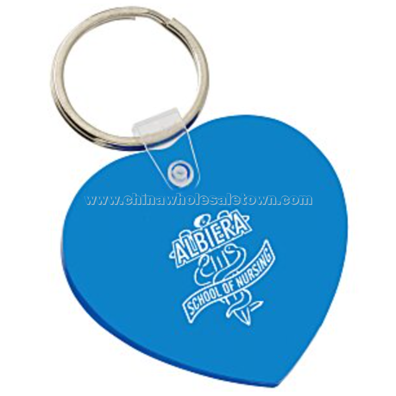 Heart Soft Keychain