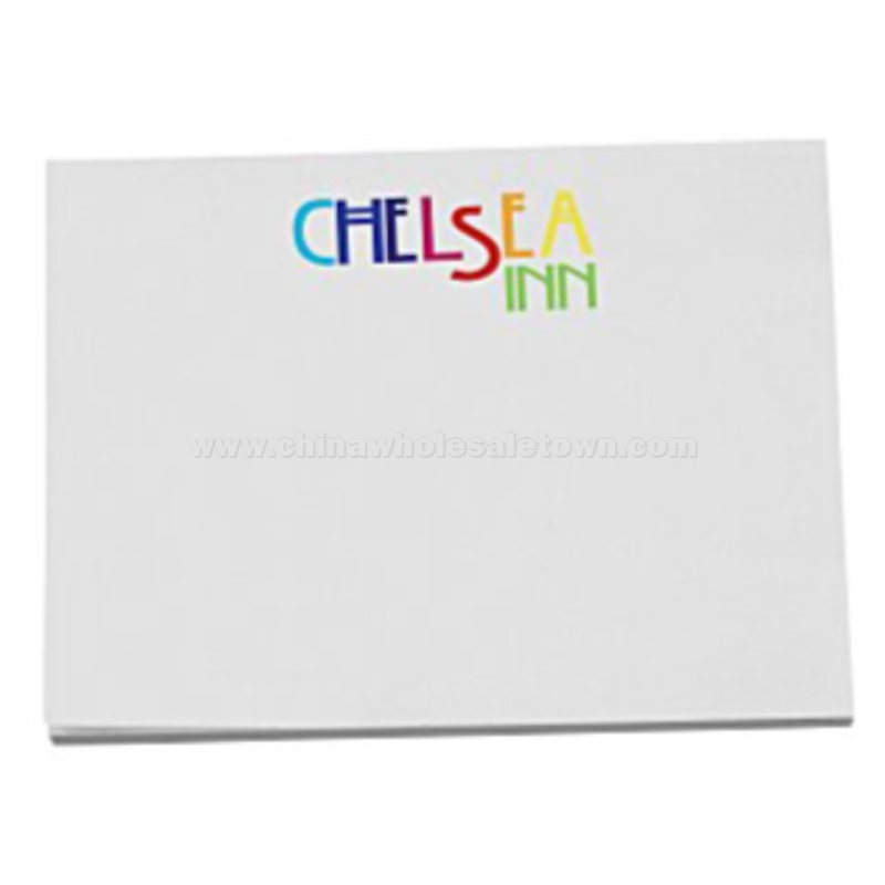 Souvenir Sticky Note - 3" x 4" - 25 Sheet