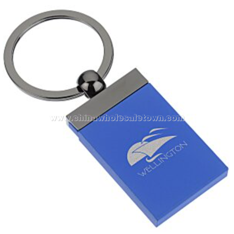 Findlay Soft Touch Keychain