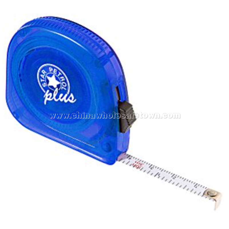 Translucent Tape Measure