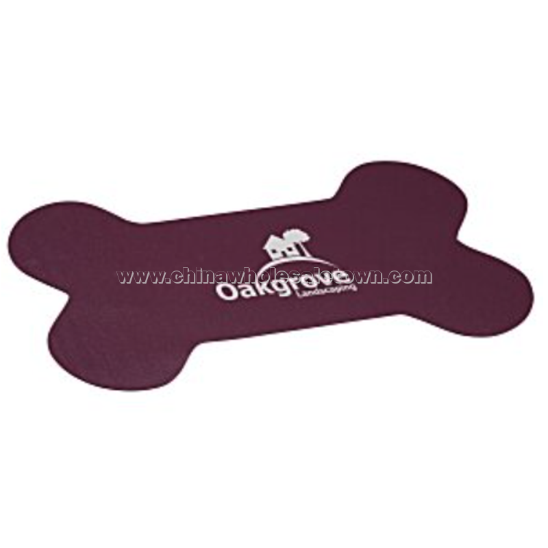 Dog Bone Pet Mat