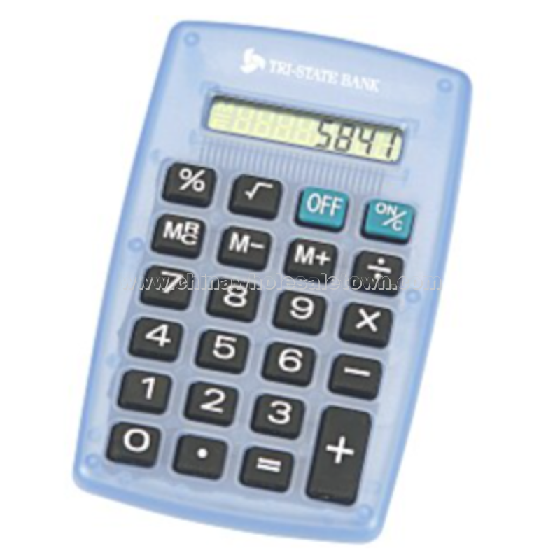 Classic Calculator - Translucent