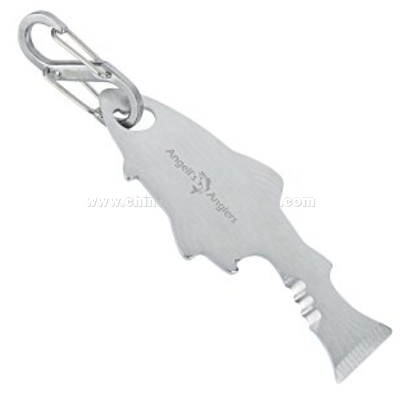 Nite Ize Doohickey Fish Keychain