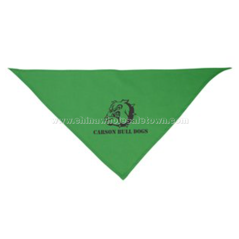 Pet Bandana - Large