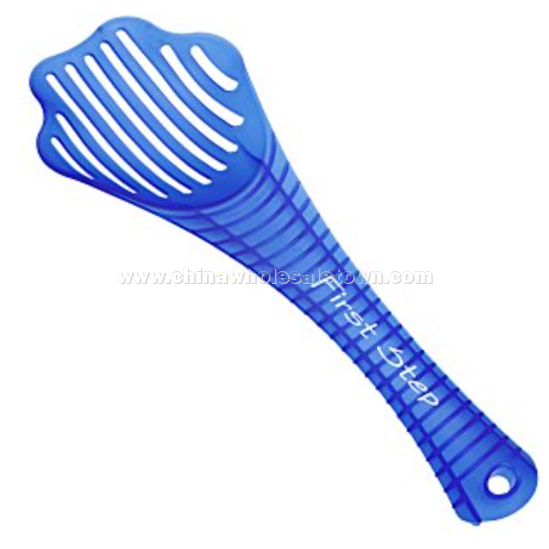 Pet Litter Scoop - Translucent