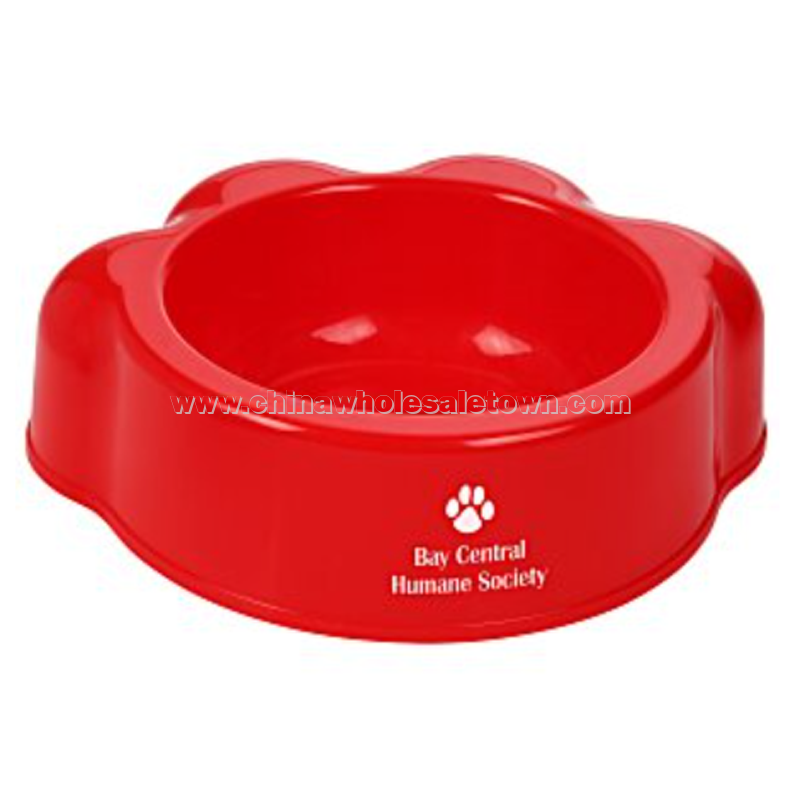 Paw Pet Bowl