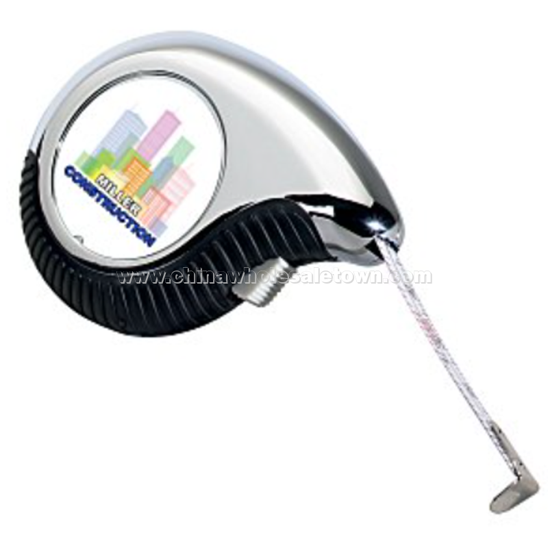 10' Ergonomic Teardrop Tape Measure