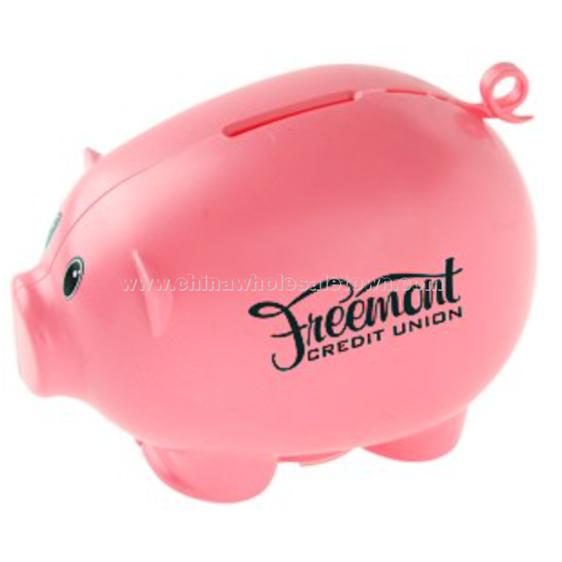 Action Piggy Bank