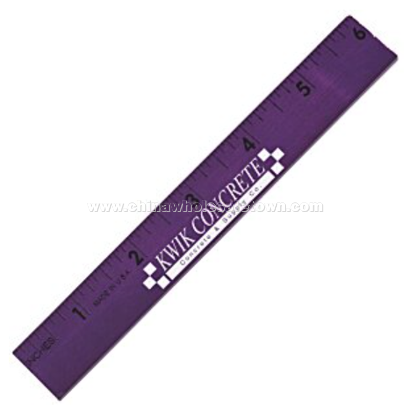 Wooden Mood Ruler - 6"