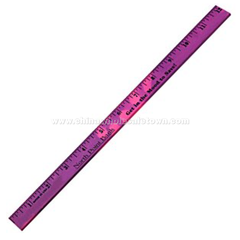 Wooden Mood Ruler - 12"