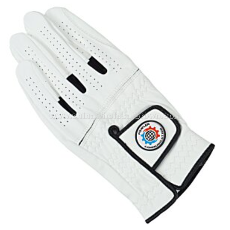 Soft Grip Golf Glove - Men's