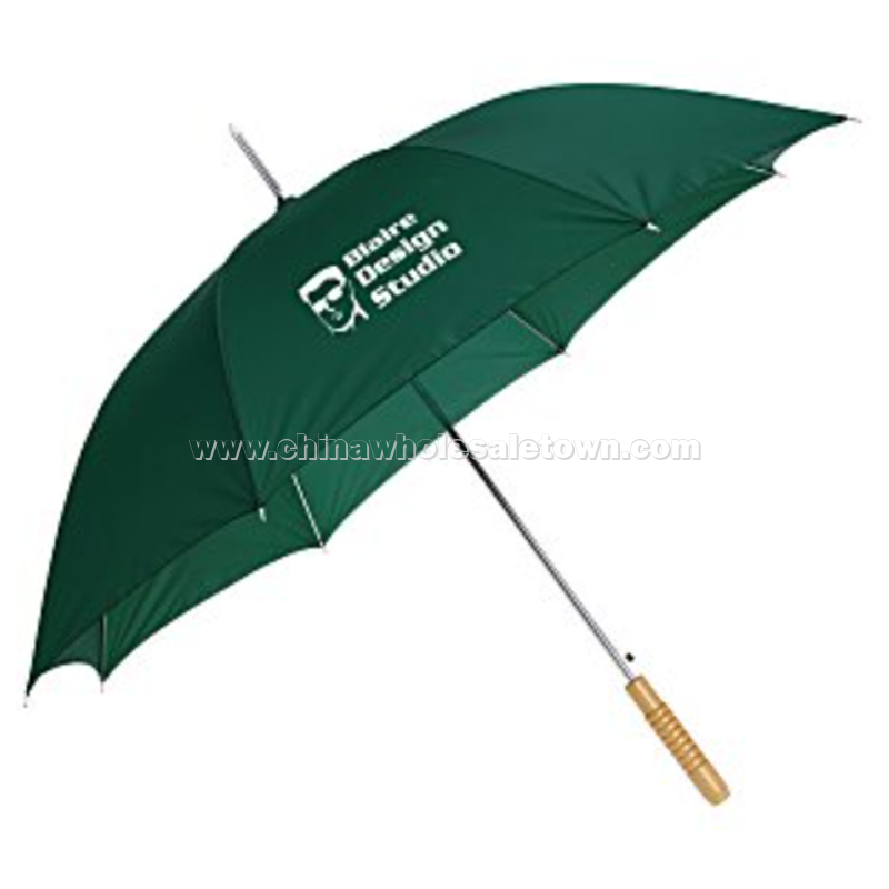 Auto Open Sport Umbrella - 48" Arc