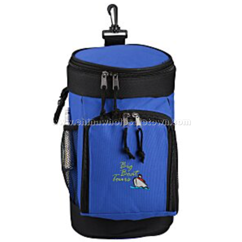 6-Can Golf Bag Cooler - Embroidered