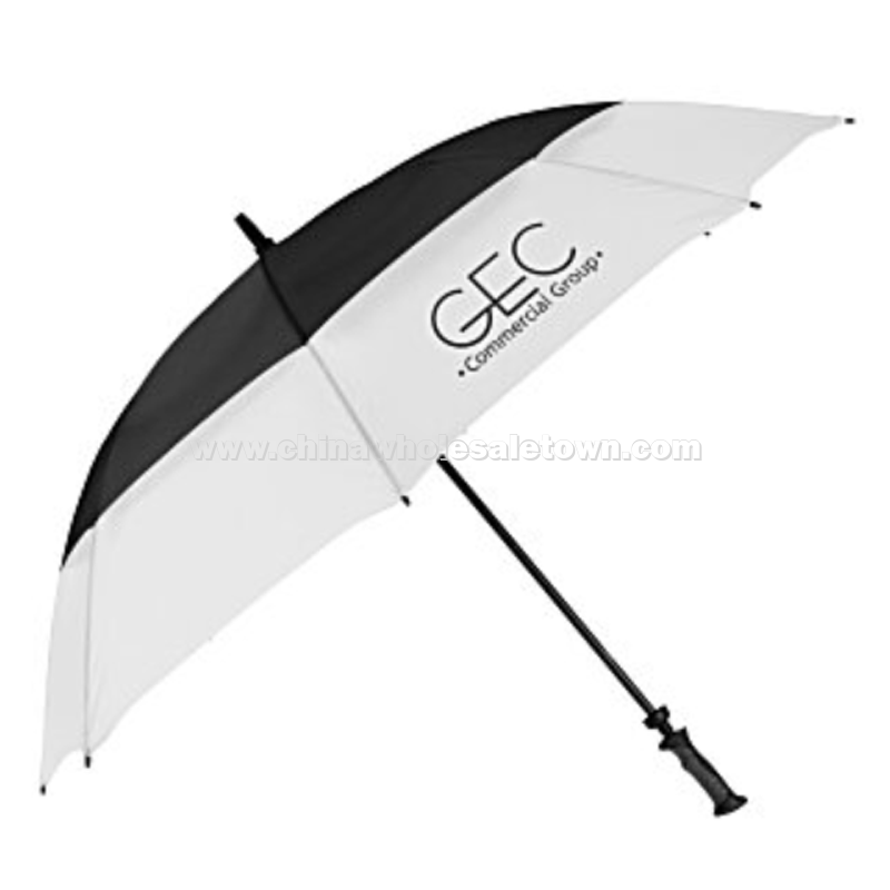 The Challenger Golf Umbrella - 62" Arc