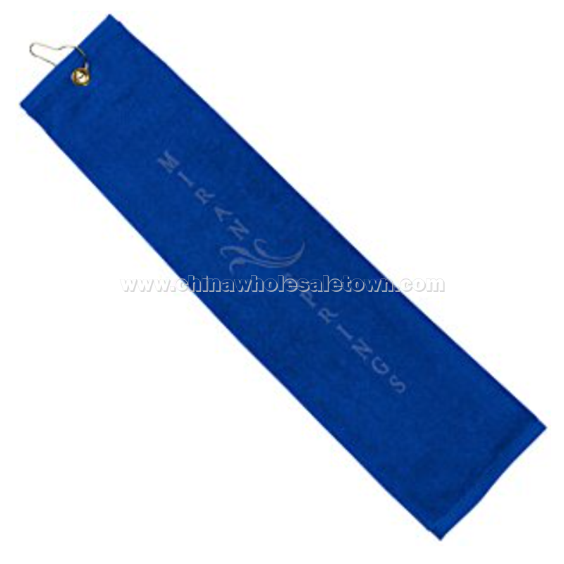 Midweight TriFold Golf Towel
