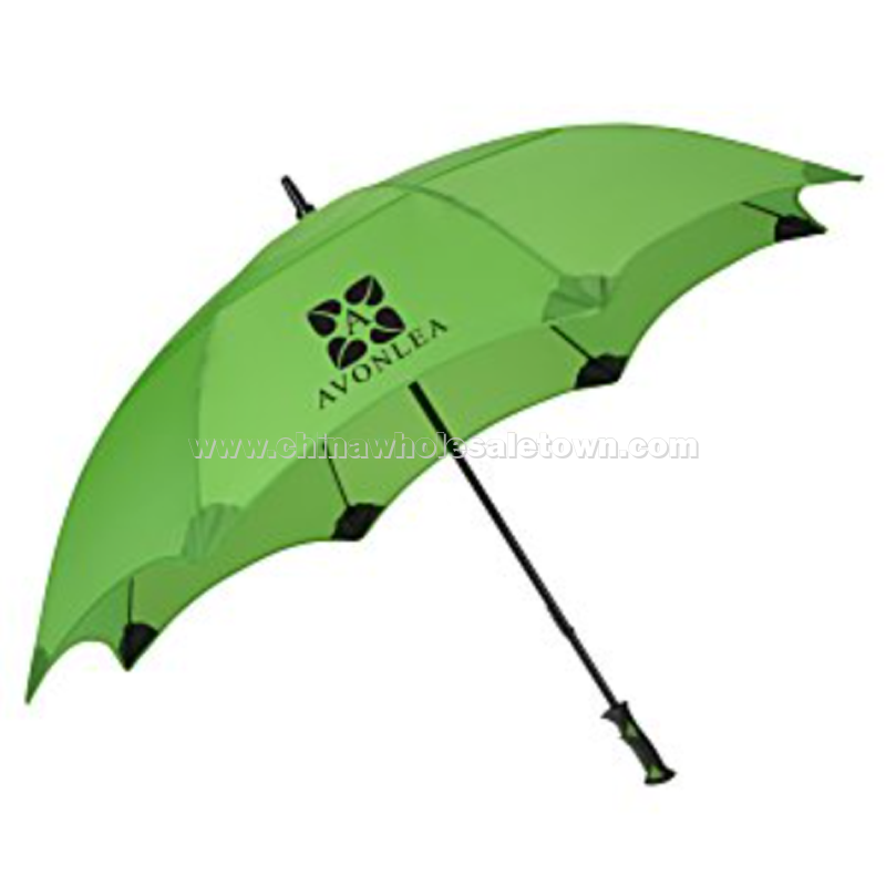 Shield Safety Tip Umbrella - 62" Arc