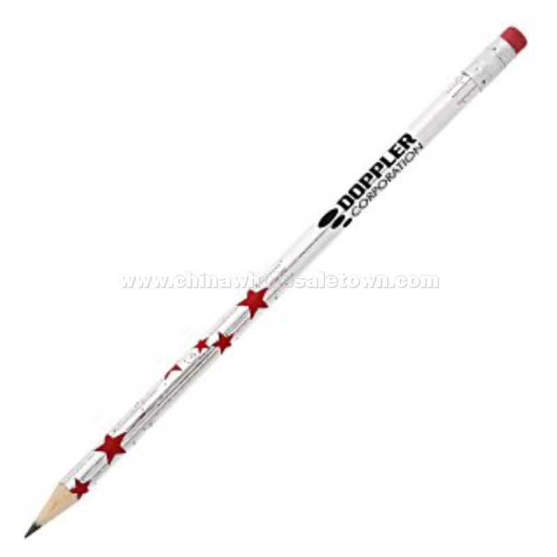 Shooting Stars Pencil