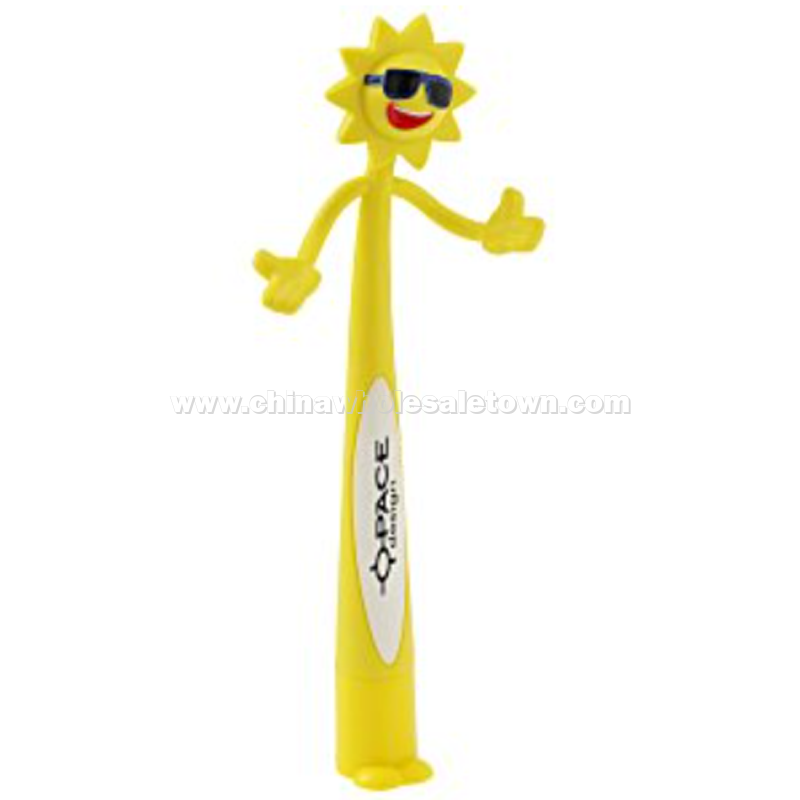 Sun Bend-A-Pen