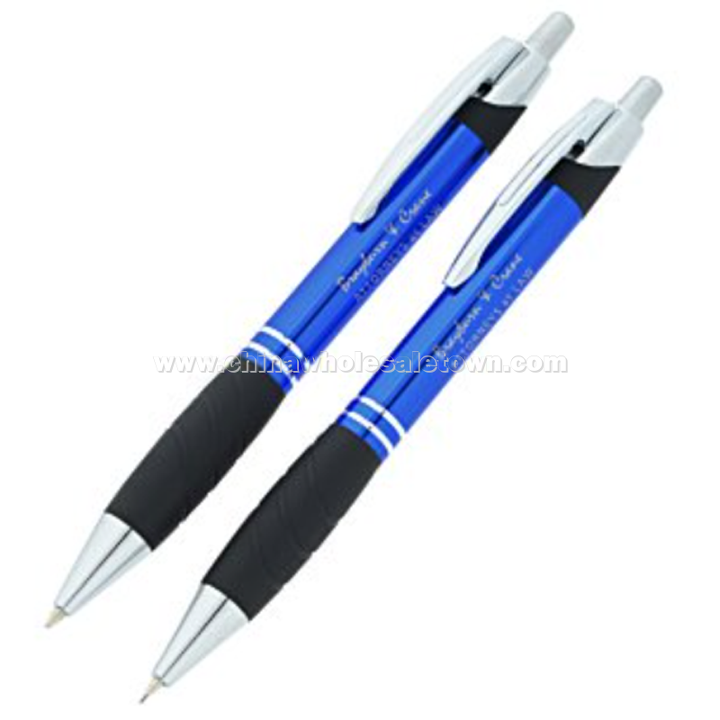 Newman Metal Pen & Pencil Set