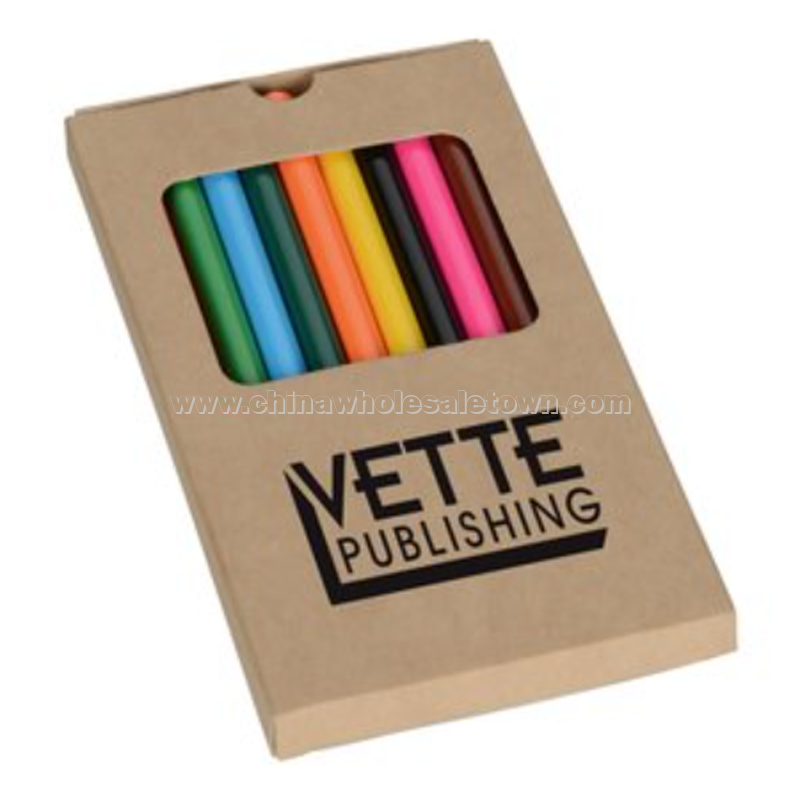 Color Pencil Drawing Set