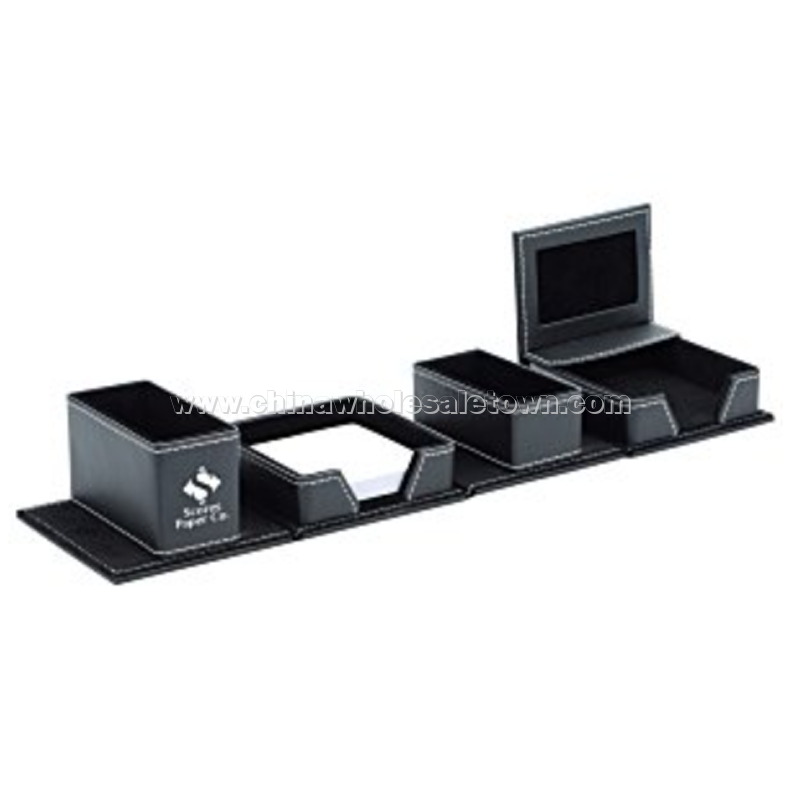 Cornell Executive Desk Organizer