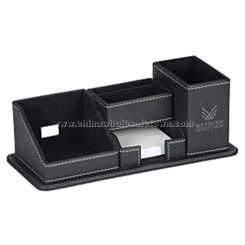 Oxford Executive Desk Organizer