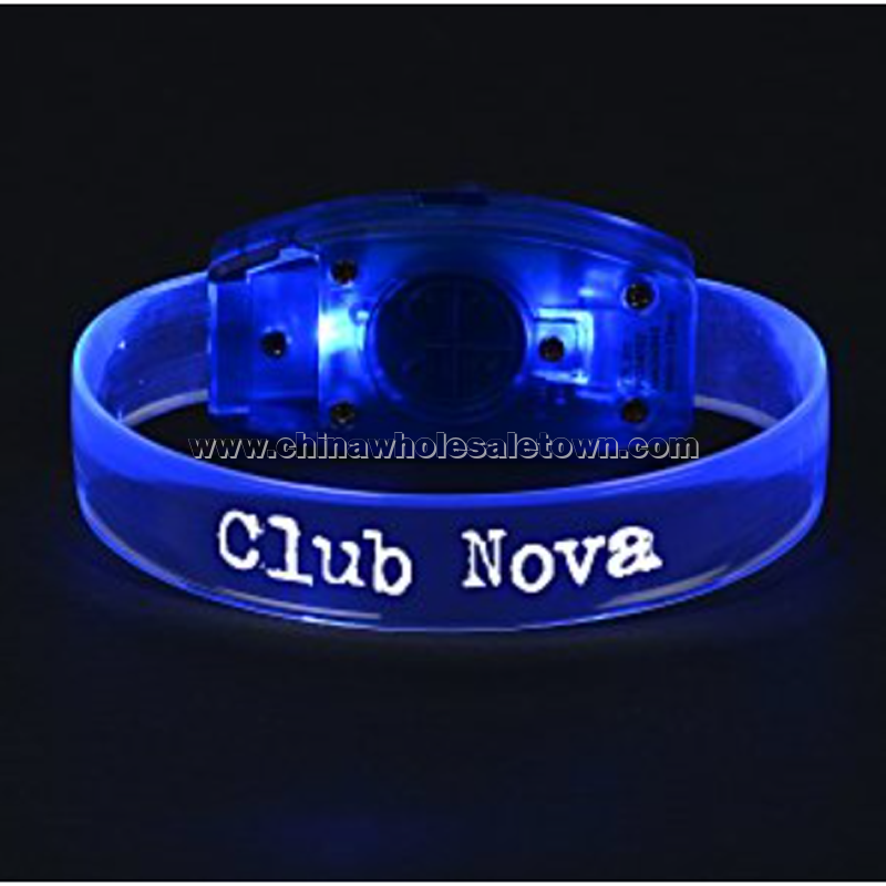 LED Glowing Bracelet