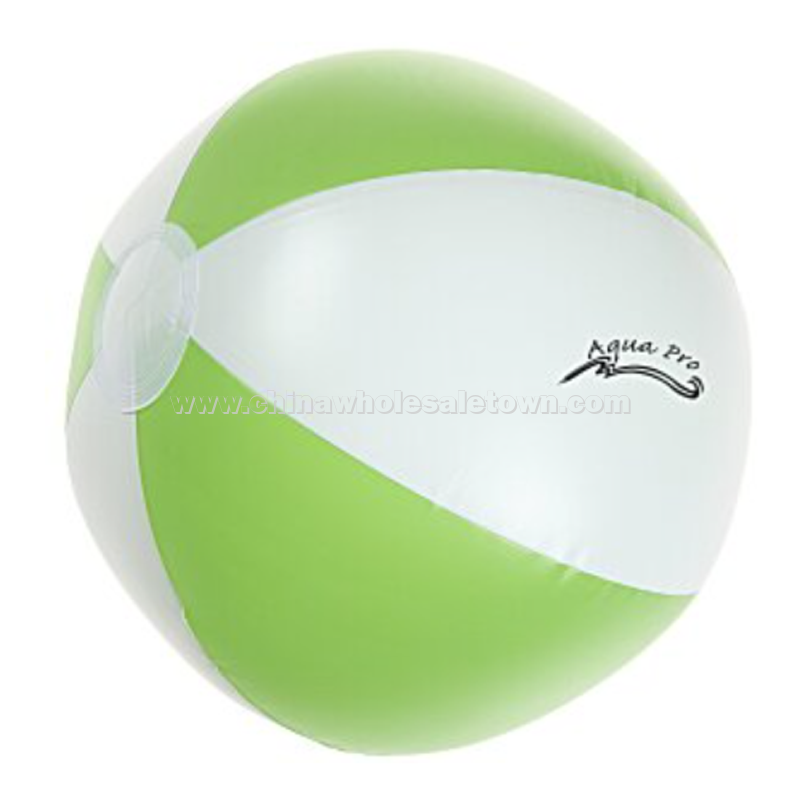 16" Beach Ball - Two-Tone