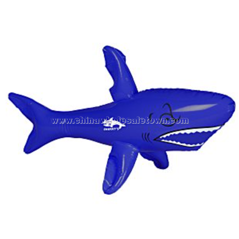 Inflatable Shark