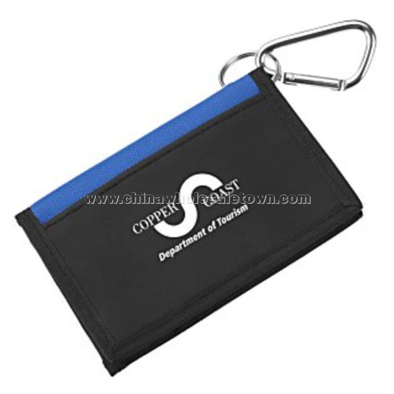 Carabiner Wallet