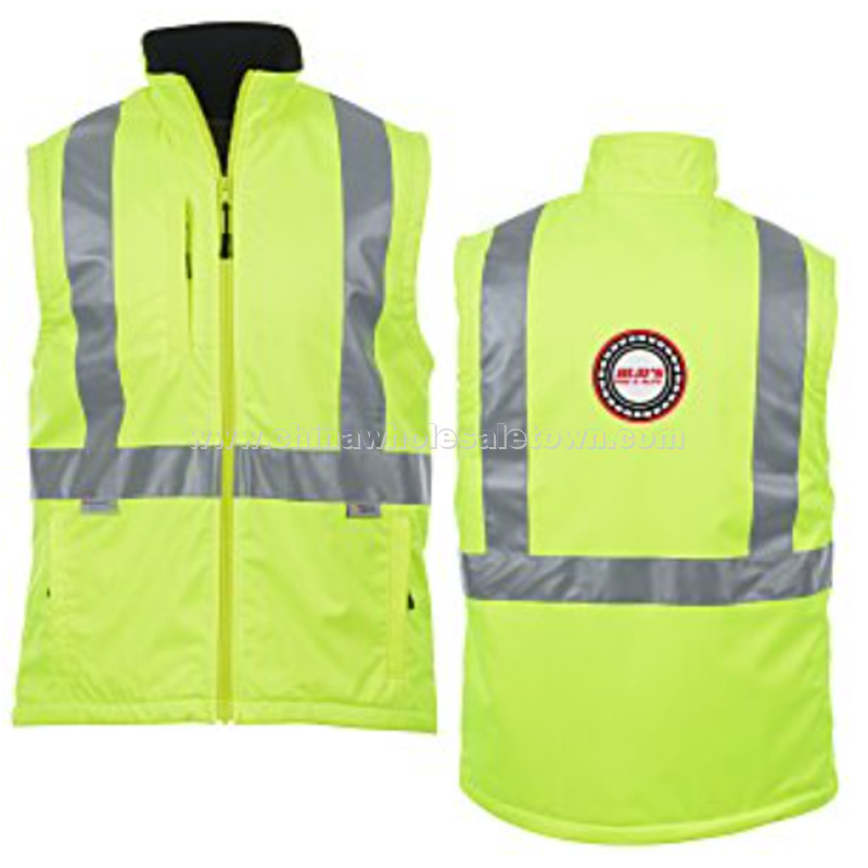 Xtreme Visibility Cold Weather Vest