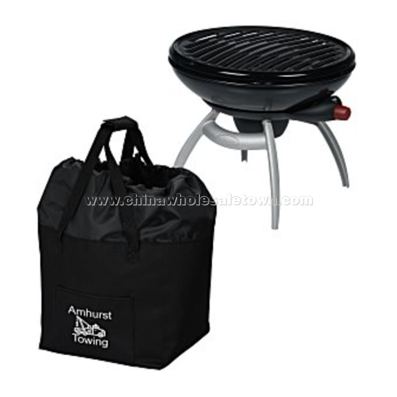 Roadtrip Instastart Propane Party Grill