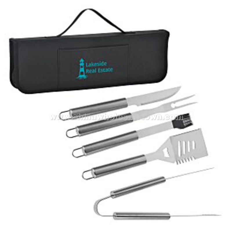 Grill Master BBQ Tool Set