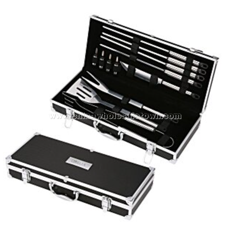 Master Grill Set